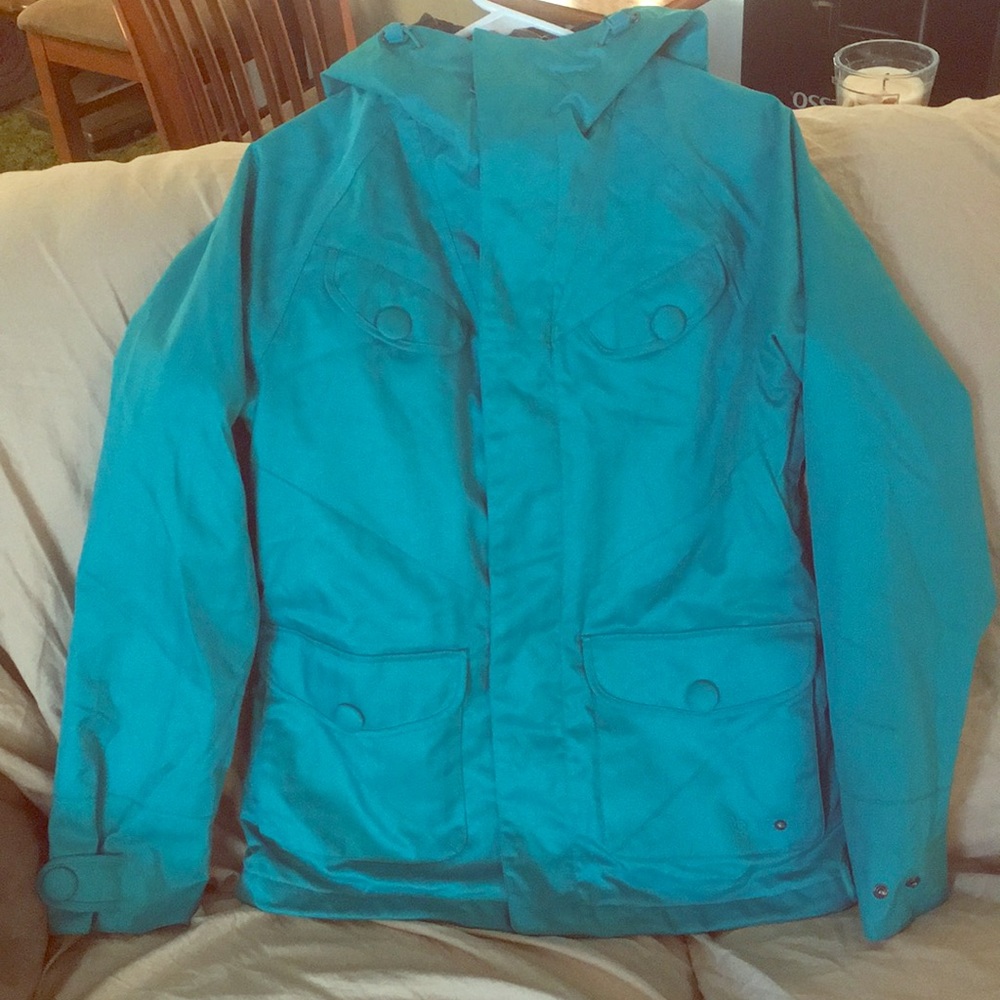Green Burton Jacket